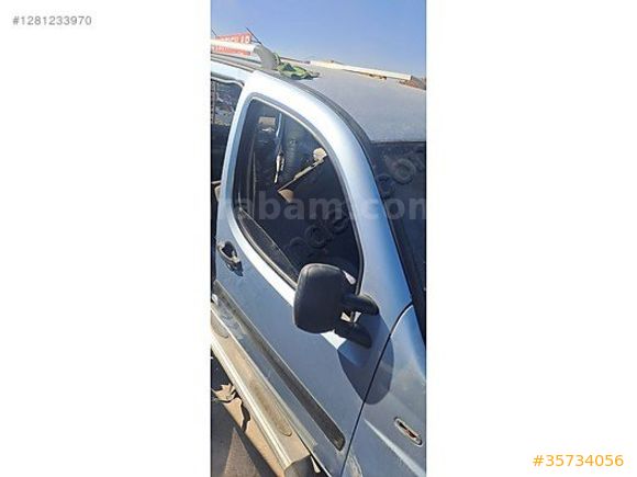 Doblo ön sağ kapı hatasız