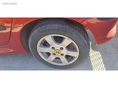 4 adet Peugeot Jant lastik 175 65 14