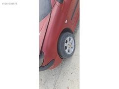 Peugeot 206 sol ön çamurluk
