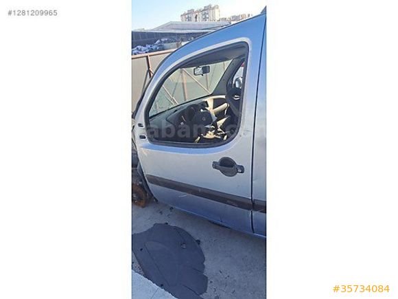 Doblo sürücü kapısı