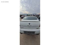 Renault megane 2 hatasız bagaj kapısı