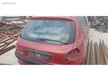 Peugeot 206 bagaj kapısı hatasız