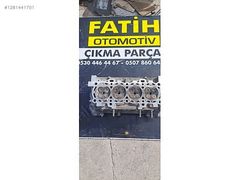 Focus fiesta Silindir kapağı 1.6 benzin hatasız