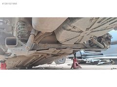 Renault megane 2 arka dingil dolu hatasız