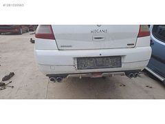 Renault megane 2 arka tampon hatasız