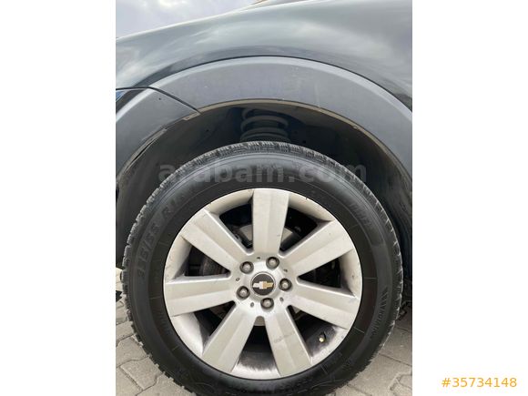 Sahibinden Chevrolet Captiva 2.0 D LT High 2007 Model 
