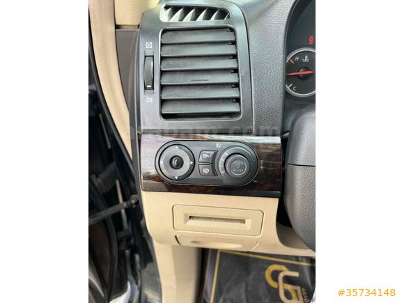 Sahibinden Chevrolet Captiva 2.0 D LT High 2007 Model 