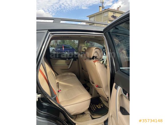 Sahibinden Chevrolet Captiva 2.0 D LT High 2007 Model 