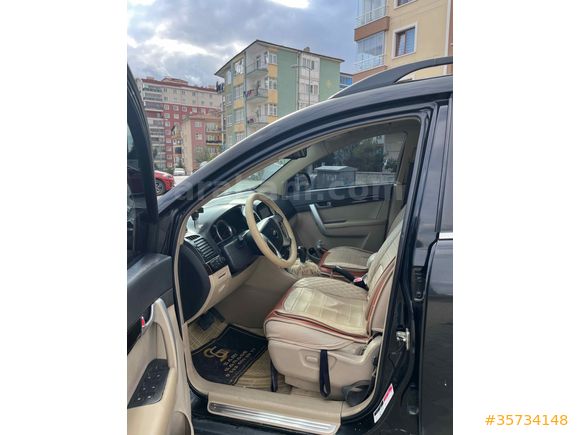 Sahibinden Chevrolet Captiva 2.0 D LT High 2007 Model 