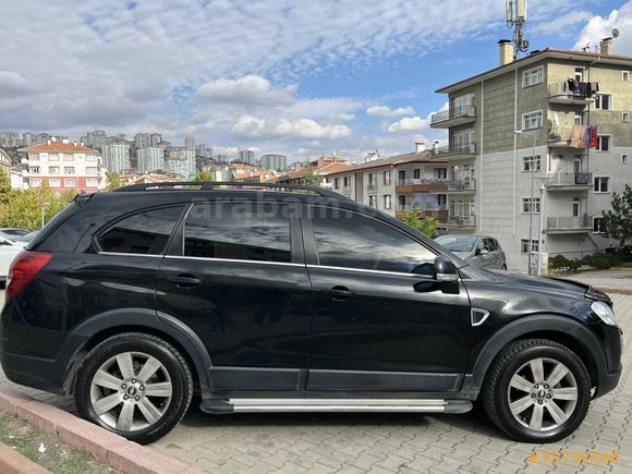 Sahibinden Chevrolet Captiva 2.0 D LT High 2007 Model 