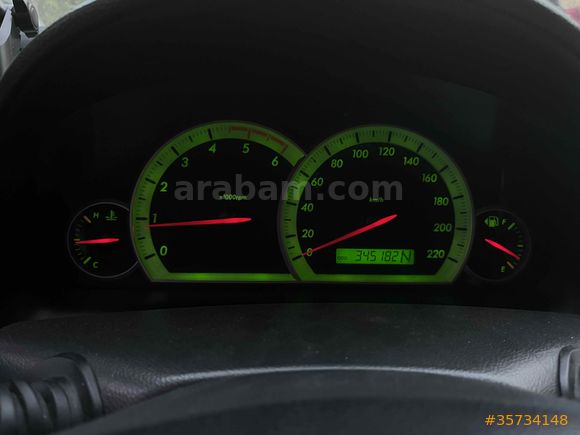 Sahibinden Chevrolet Captiva 2.0 D LT High 2007 Model 