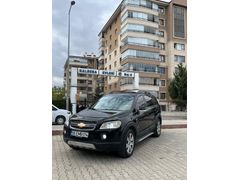 Sahibinden Chevrolet Captiva 2.0 D LT High 2007 Model 