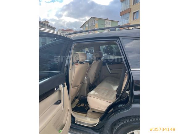 Sahibinden Chevrolet Captiva 2.0 D LT High 2007 Model 
