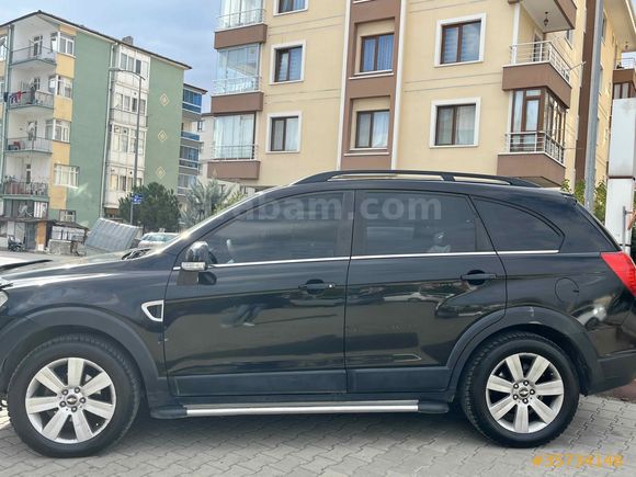 Sahibinden Chevrolet Captiva 2.0 D LT High 2007 Model 
