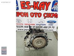Honda-Civic FD6 Otomatik Düşük Km Çıkma Şanzıman