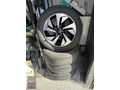 Honda Crv jant lastik takımı sıfır ayarında kırık kaynaksız