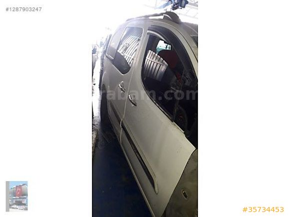 PEJO PARTNER TEPEE ÇIKMA KAPI