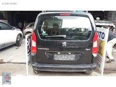 PEUGEOT PARTNER TEPEE ÇIKMA BAGA KAPAĞI