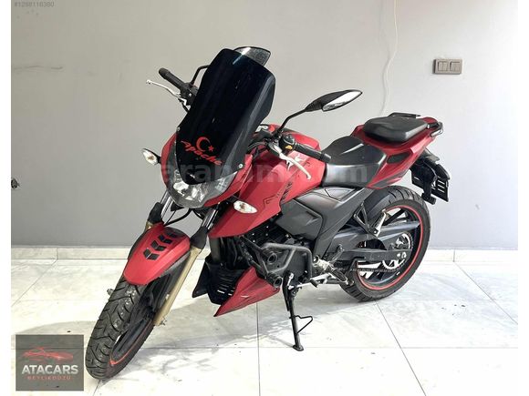 ATACARS TVS APACHE RTR 200