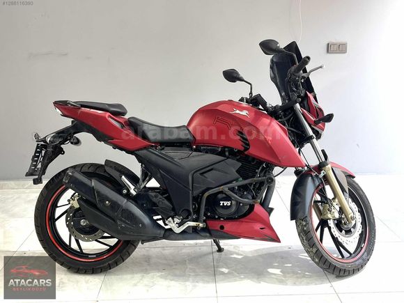 ATACARS TVS APACHE RTR 200