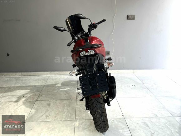 ATACARS TVS APACHE RTR 200