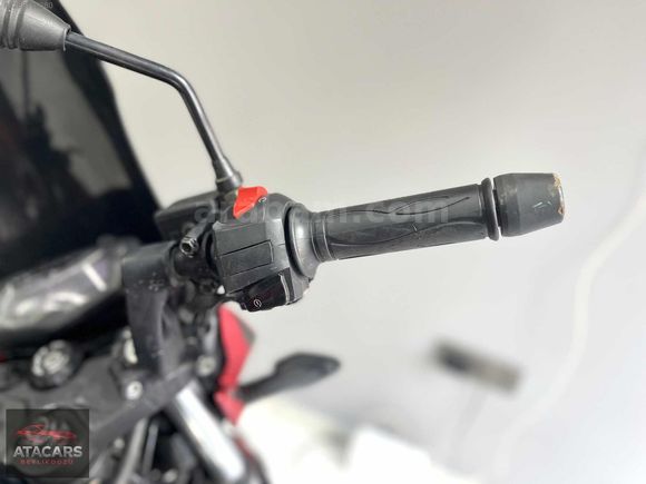 ATACARS TVS APACHE RTR 200