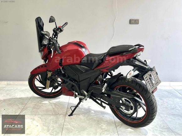 ATACARS TVS APACHE RTR 200
