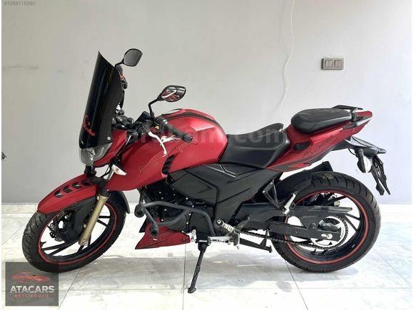 ATACARS TVS APACHE RTR 200