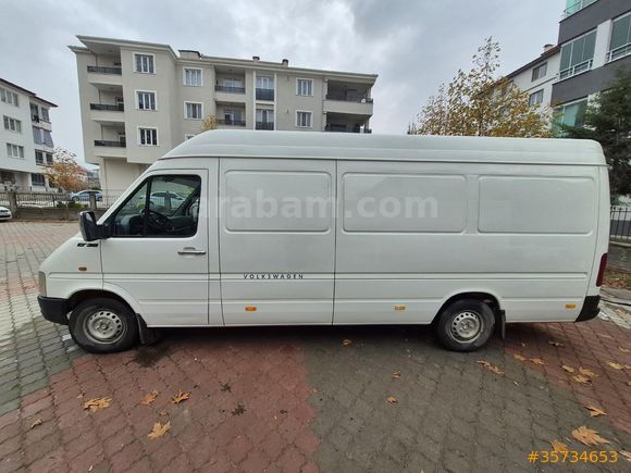 ACİLL SATILIK Sahibinden Volkswagen LT 35