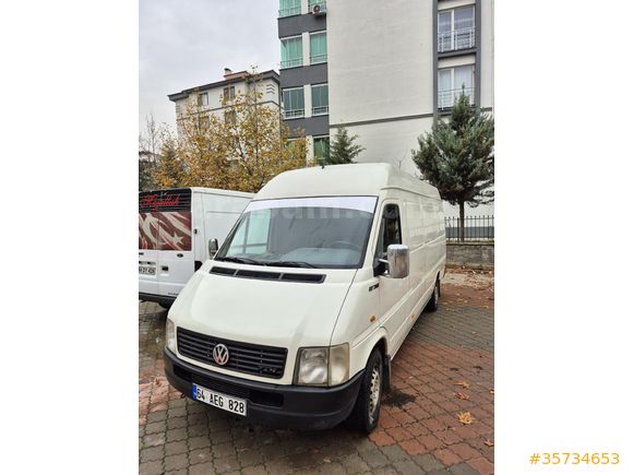 ACİLL SATILIK Sahibinden Volkswagen LT 35