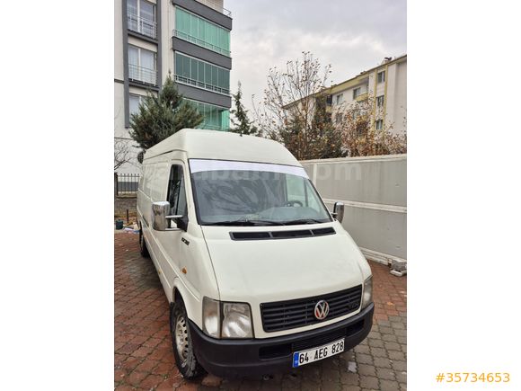 ACİLL SATILIK Sahibinden Volkswagen LT 35