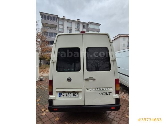 ACİLL SATILIK Sahibinden Volkswagen LT 35