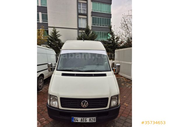 ACİLL SATILIK Sahibinden Volkswagen LT 35