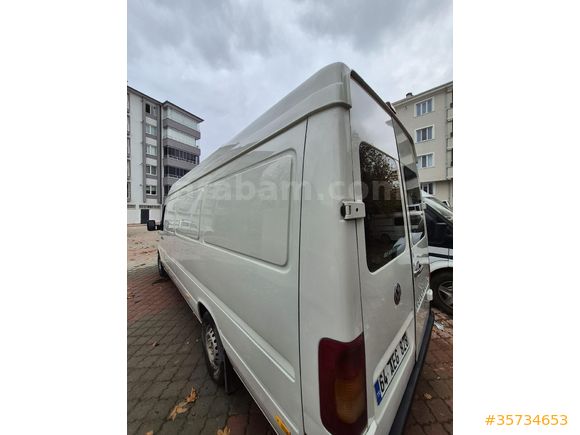ACİLL SATILIK Sahibinden Volkswagen LT 35