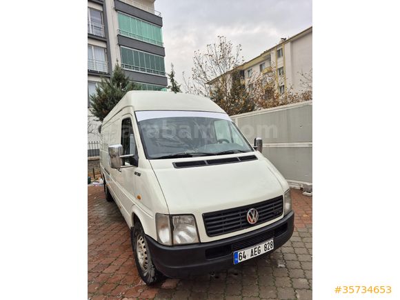 ACİLL SATILIK Sahibinden Volkswagen LT 35