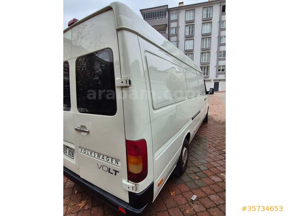 ACİLL SATILIK Sahibinden Volkswagen LT 35