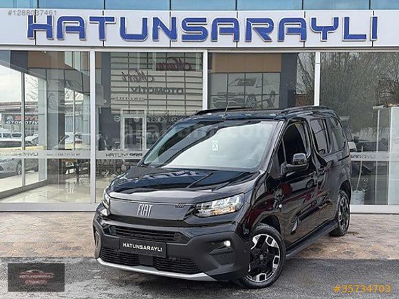 DOBLO 1.5 BLUEHDİ PREMİO PLUS 2024 MODEL 43.000 KM BOYASIZ
