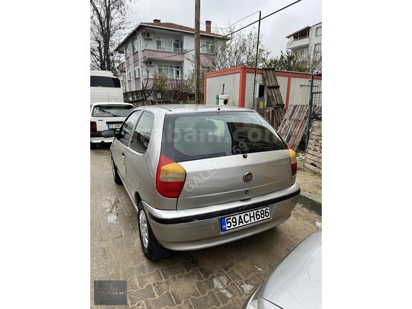 Yeni Muayeneli Klimalı Benzin Lpg li