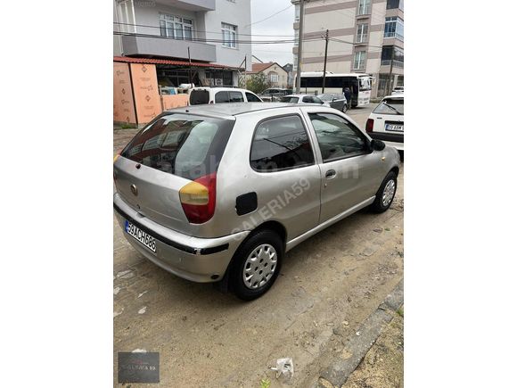 Yeni Muayeneli Klimalı Benzin Lpg li