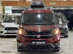 TEKİNDAĞ'dan 2016 FİAT DOBLO 1.6 PREMİO PLUS KREDİ SENET İLE