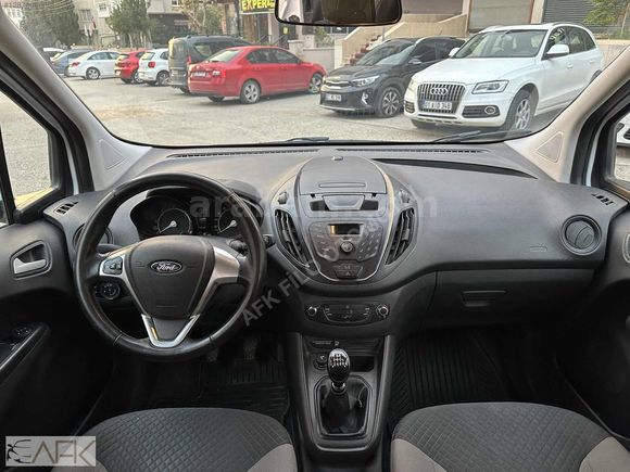AFK OTOMOTİVDEN İLK SAHİP DÜŞÜK KM HATASIZ CURİER