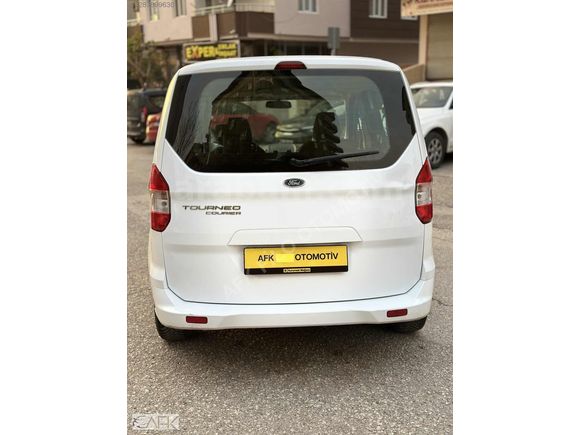 AFK OTOMOTİVDEN İLK SAHİP DÜŞÜK KM HATASIZ CURİER