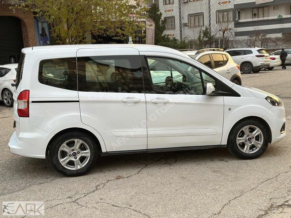 AFK OTOMOTİVDEN İLK SAHİP DÜŞÜK KM HATASIZ CURİER