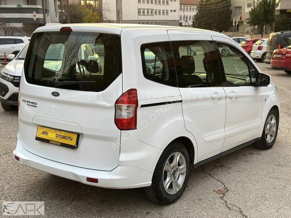 AFK OTOMOTİVDEN İLK SAHİP DÜŞÜK KM HATASIZ CURİER