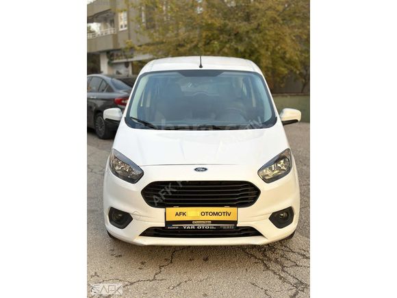 AFK OTOMOTİVDEN İLK SAHİP DÜŞÜK KM HATASIZ CURİER