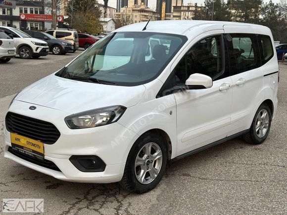AFK OTOMOTİVDEN İLK SAHİP DÜŞÜK KM HATASIZ CURİER