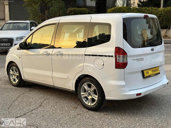 AFK OTOMOTİVDEN İLK SAHİP DÜŞÜK KM HATASIZ CURİER
