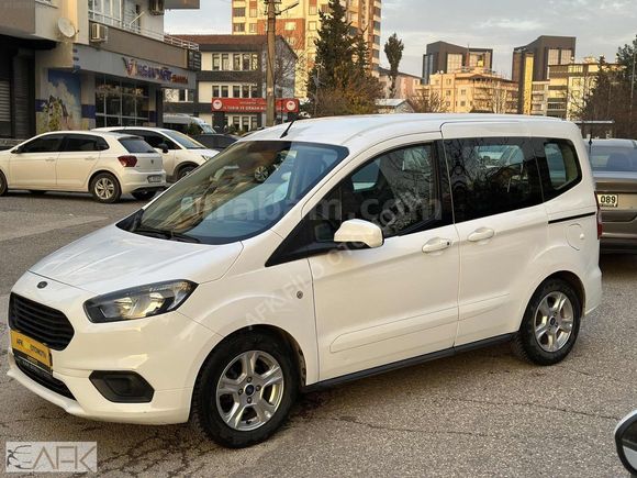 AFK OTOMOTİVDEN İLK SAHİP DÜŞÜK KM HATASIZ CURİER