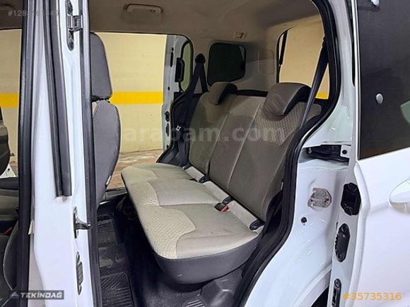 TEKİNDAĞ'dan SENETLİ VE KREDİLİ SATIŞLAR 2020 COURIER TİTANYUM P