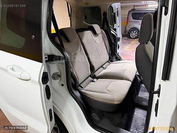 TEKİNDAĞ'dan SENETLİ VE KREDİLİ SATIŞLAR 2020 COURIER TİTANYUM P